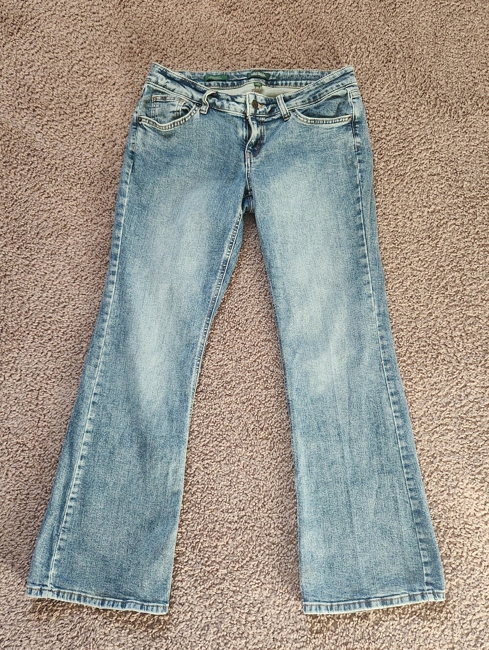 Wild FABLE Low Rise Bootcut Jeans